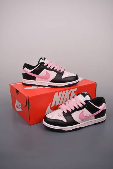 Nike Dunk Low Pink Foam Black Women