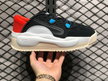 Y-3 HOKORI II - CORE BLACK/RED