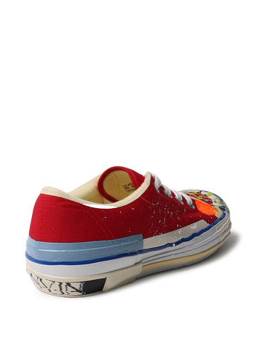 Lanvin x Gallery Dept. sneakers
LANVIN