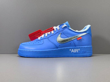 Air Force 1 Low Off-White MCA University Blue