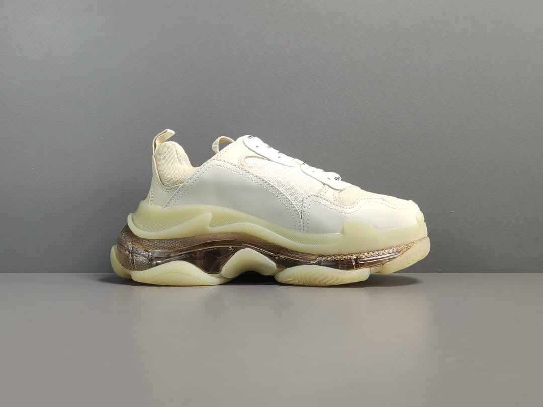 Balenciaga Triple S Clear Sole