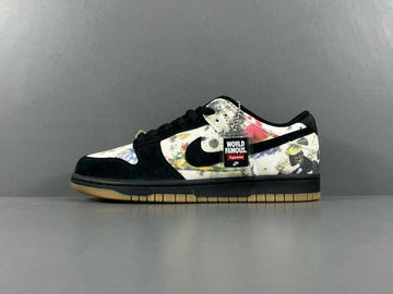 Nike
Tenis SB Dunk Low "Rammellzee" de Nike x Supreme