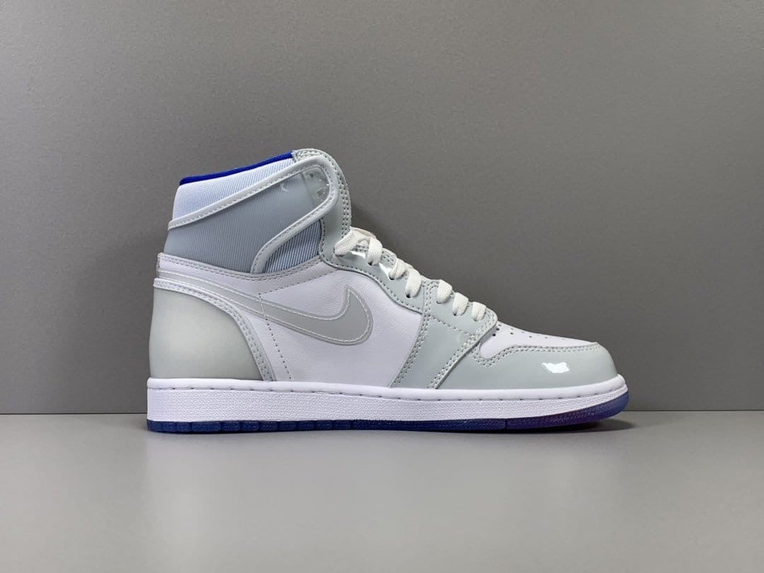 Air Jordan 1 Zoom “Racer Blue”