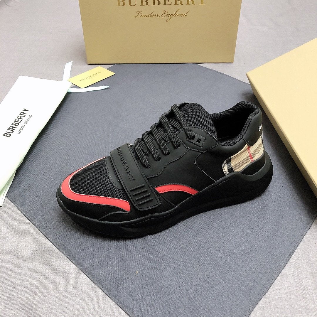 Burberry Union Sneakers