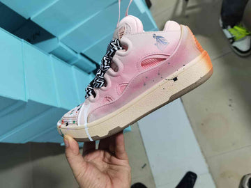 Lanvin Curb sneakers