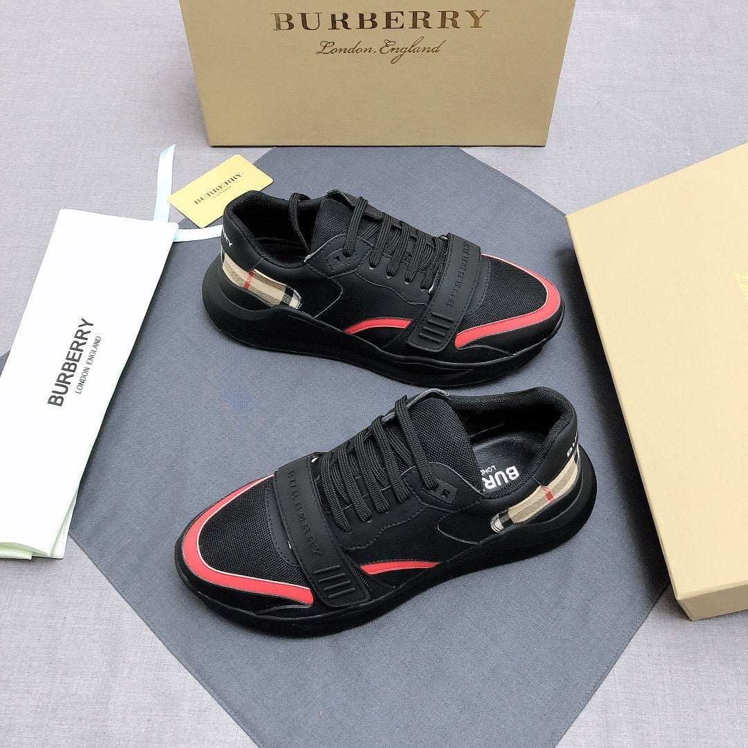 Burberry Union Sneakers