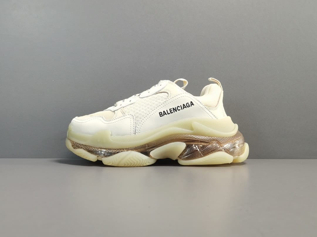 Balenciaga Triple S Clear Sole