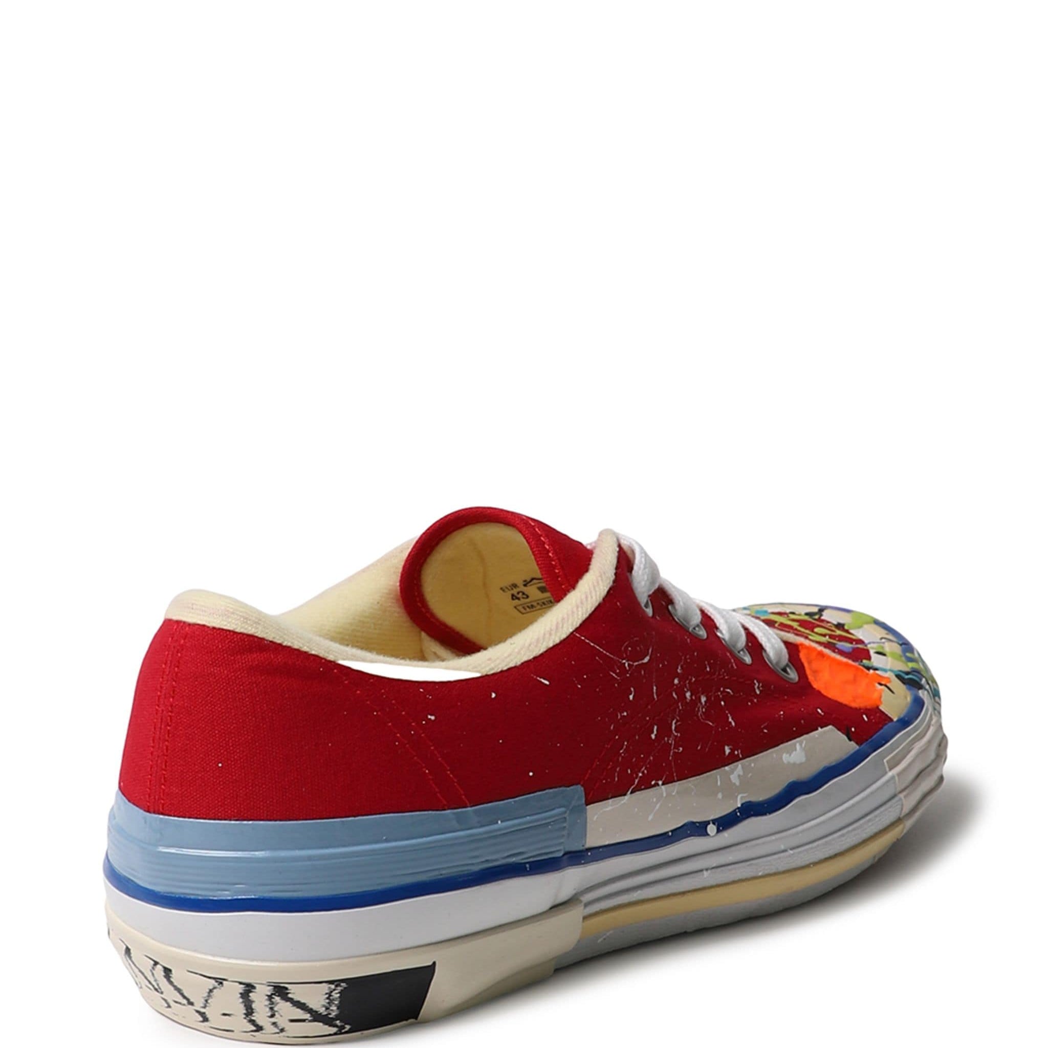 Lanvin x Gallery Dept. sneakers
LANVIN