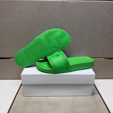 Versace Medusa-motif sandals