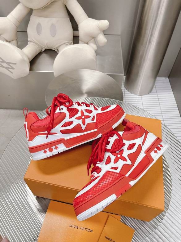Louis Vuitton Skate Sneakers – LS22